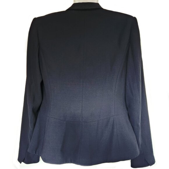 Lord & Taylor Womens Black Blazer - Picture 3 of 5